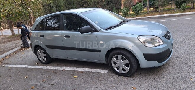 Kia Rio 2005, 450,000 km - 1.5 l - Sumqayıt