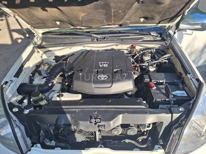 Toyota Land Cruiser Prado 2007, 467,000 km - 4.0 l - Bakı