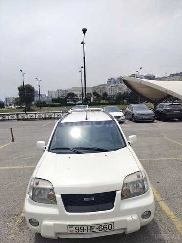 Nissan X-Trail 2001, 215,000 km - 2.0 l - Bakı