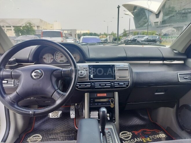 Nissan X-Trail 2001, 215,000 km - 2.0 l - Bakı