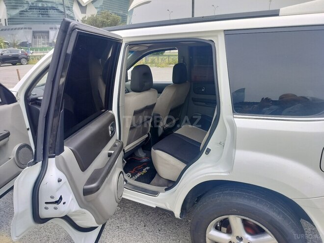 Nissan X-Trail 2001, 215,000 km - 2.0 l - Bakı