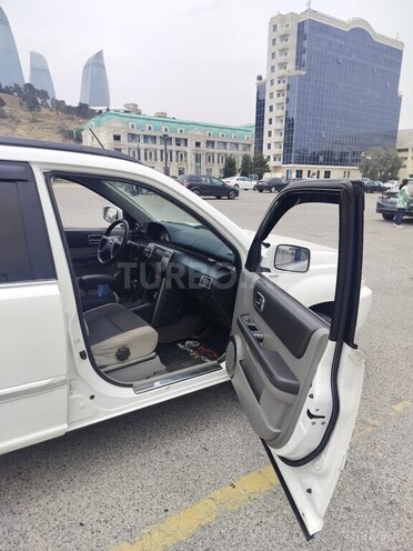 Nissan X-Trail 2001, 215,000 km - 2.0 l - Bakı