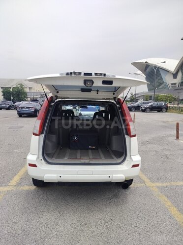 Nissan X-Trail 2001, 215,000 km - 2.0 l - Bakı