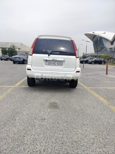 Nissan X-Trail 2001, 215,000 km - 2.0 l - Bakı