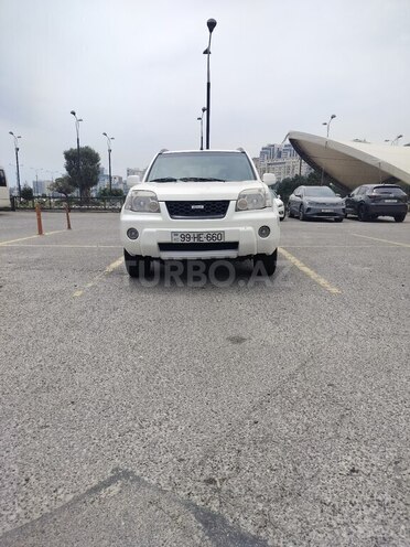 Nissan X-Trail 2001, 215,000 km - 2.0 l - Bakı