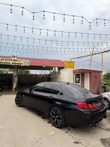 BMW 528 2014, 159,000 km - 2.0 l - Ağcabədi
