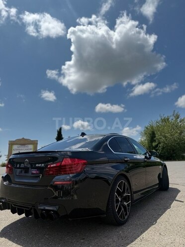 BMW 528 2014, 159,000 km - 2.0 l - Ağcabədi
