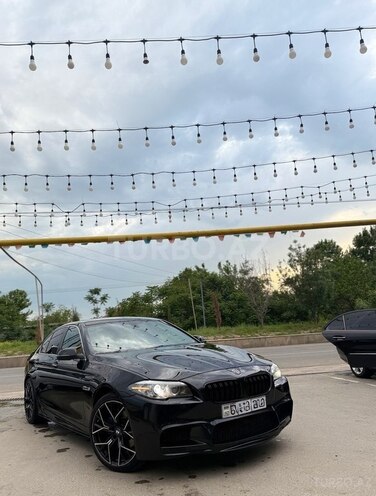 BMW 528 2014, 159,000 km - 2.0 l - Ağcabədi
