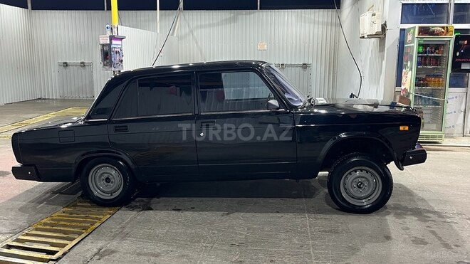 LADA (VAZ) 2107 2010, 77,000 km - 1.6 l - Ağcabədi