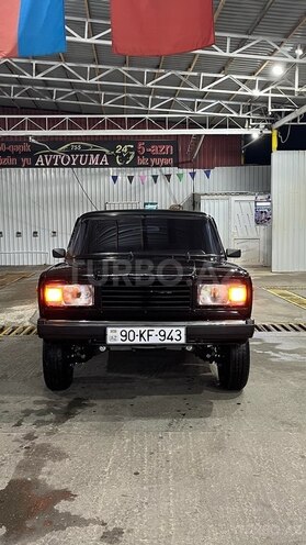LADA (VAZ) 2107 2010, 77,000 km - 1.6 l - Ağcabədi
