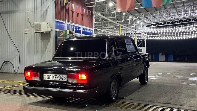 LADA (VAZ) 2107 2010, 77,000 km - 1.6 l - Ağcabədi