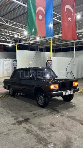 LADA (VAZ) 2107 2010, 77,000 km - 1.6 l - Ağcabədi