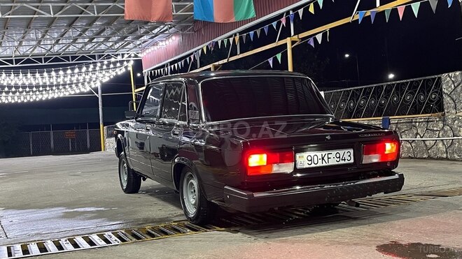 LADA (VAZ) 2107 2010, 77,000 km - 1.6 l - Ağcabədi