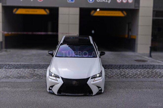 Lexus GS 200t 2016, 160,000 km - 2.0 l - Bakı