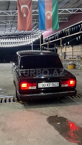 LADA (VAZ) 2107 2010, 77,000 km - 1.6 l - Ağcabədi
