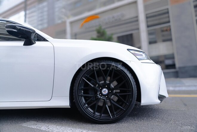 Lexus GS 200t 2016, 160,000 km - 2.0 l - Bakı