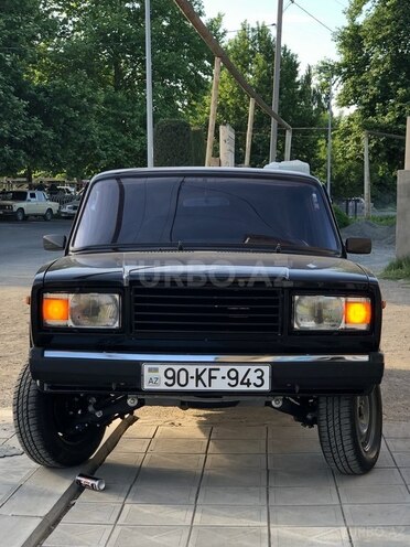 LADA (VAZ) 2107 2010, 77,000 km - 1.6 l - Ağcabədi