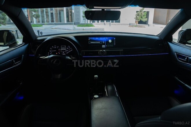 Lexus GS 200t 2016, 160,000 km - 2.0 l - Bakı