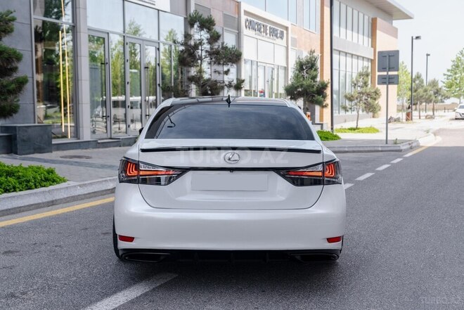 Lexus GS 200t 2016, 160,000 km - 2.0 l - Bakı