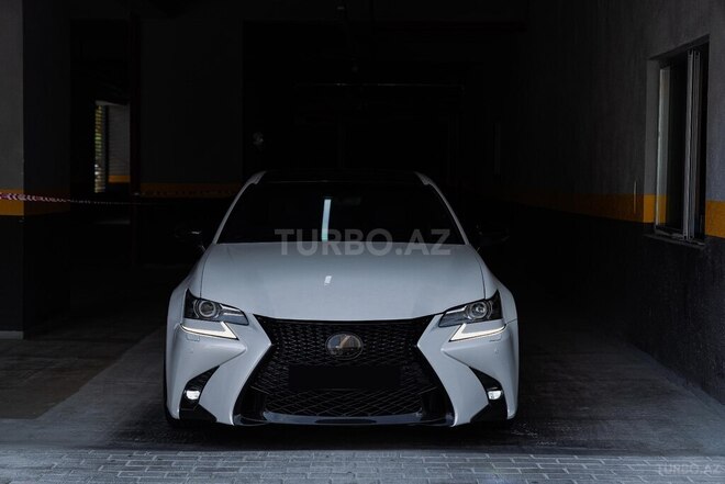 Lexus GS 200t 2016, 160,000 km - 2.0 l - Bakı