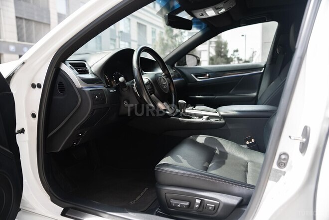 Lexus GS 200t 2016, 160,000 km - 2.0 l - Bakı