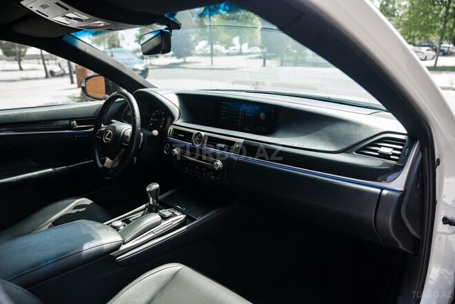 Lexus GS 200t 2016, 160,000 km - 2.0 l - Bakı