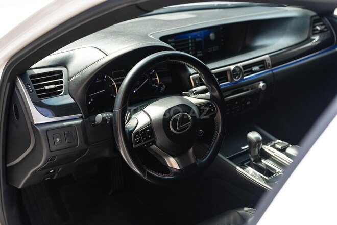 Lexus GS 200t 2016, 160,000 km - 2.0 l - Bakı