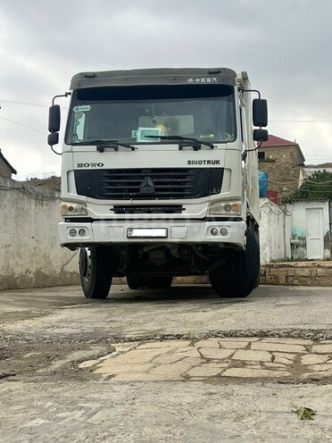 HOWO Sinotruk 2011, 400,000 km - 9.5 l - Bakı