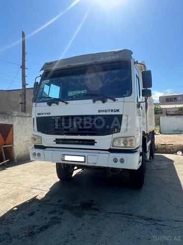 HOWO Sinotruk 2011, 400,000 km - 9.5 l - Bakı