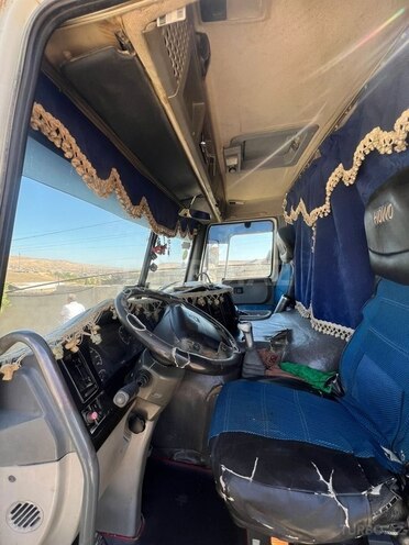 HOWO Sinotruk 2011, 400,000 km - 9.5 l - Bakı