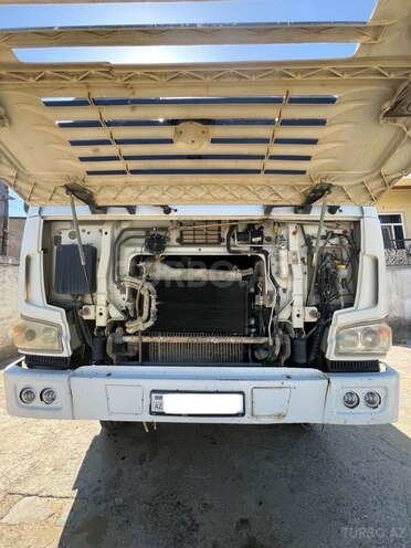 HOWO Sinotruk 2011, 400,000 km - 9.5 l - Bakı