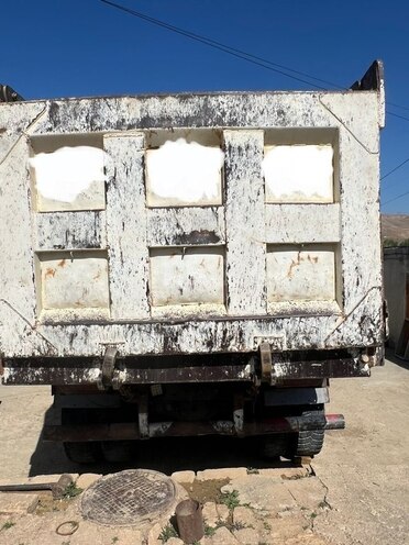 HOWO Sinotruk 2011, 400,000 km - 9.5 l - Bakı