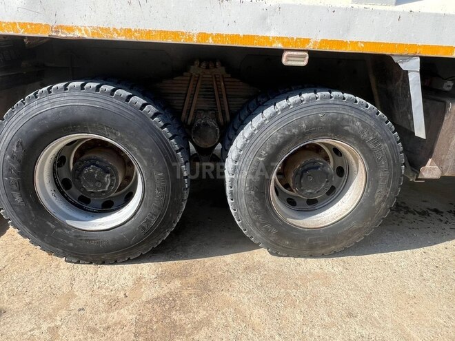 HOWO Sinotruk 2011, 400,000 km - 9.5 l - Bakı