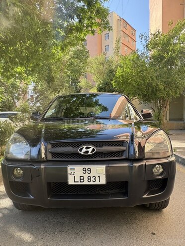 Hyundai Tucson 2008, 325,436 km - 2.7 л - Bakı