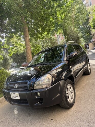 Hyundai Tucson 2008, 325,436 km - 2.7 л - Bakı