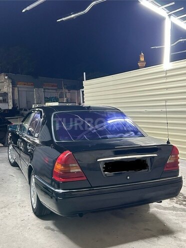 Mercedes C 180-3