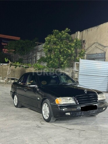 Mercedes C 180 1995, 111,111 km - 1.8 l - Bakı