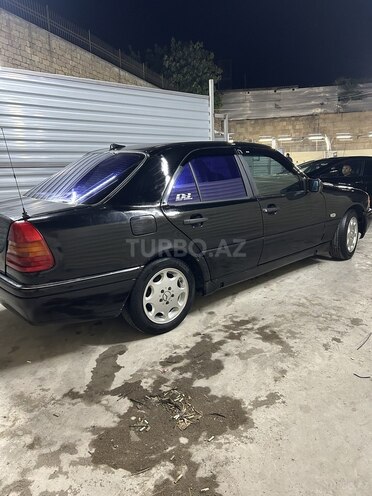 Mercedes C 180-4