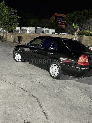 Mercedes C 180 1995, 111,111 km - 1.8 l - Bakı