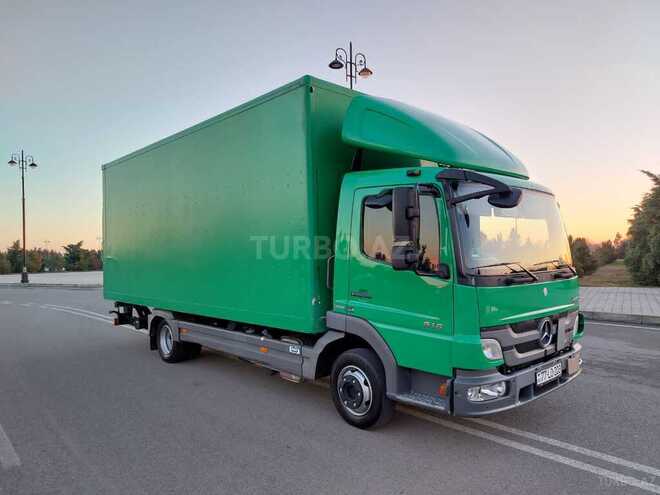 Mercedes Atego 818 2010, 531,500 km - 4.3 l - Ağdaş