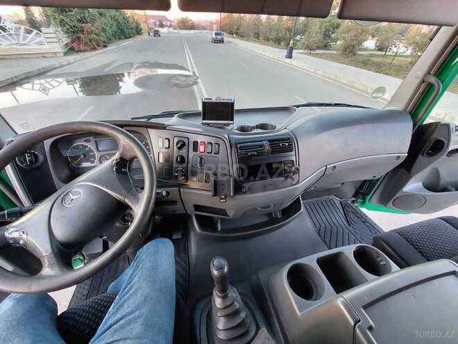 Mercedes Atego 818 2010, 531,500 km - 4.3 l - Ağdaş