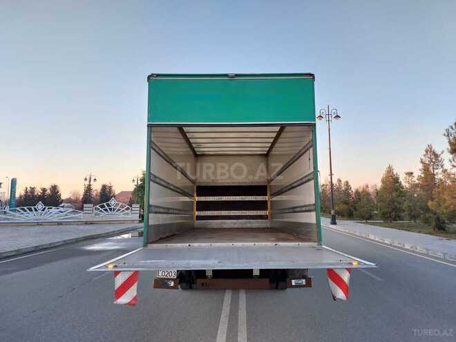 Mercedes Atego 818 2010, 531,500 km - 4.3 l - Ağdaş