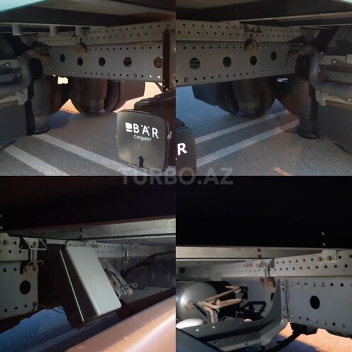 Mercedes Atego 818 2010, 531,500 km - 4.3 l - Ağdaş