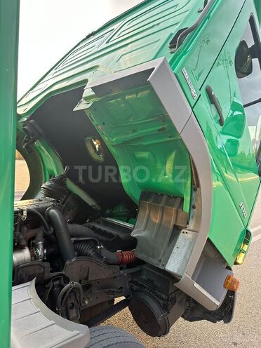 Mercedes Atego 818 2010, 531,500 km - 4.3 l - Ağdaş