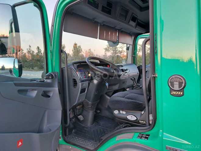 Mercedes Atego 818 2010, 531,500 km - 4.3 l - Ağdaş