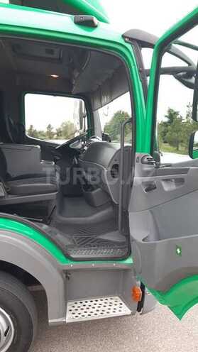 Mercedes Atego 818 2010, 531,500 km - 4.3 l - Ağdaş