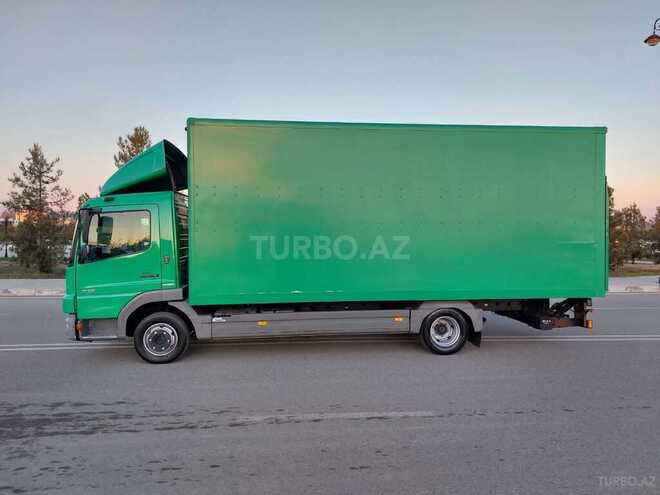 Mercedes Atego 818 2010, 531,500 km - 4.3 l - Ağdaş