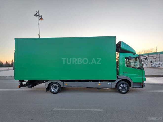 Mercedes Atego 818 2010, 531,500 km - 4.3 l - Ağdaş