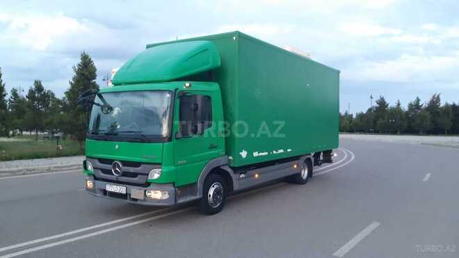 Mercedes Atego 818 2010, 531,500 km - 4.3 l - Ağdaş