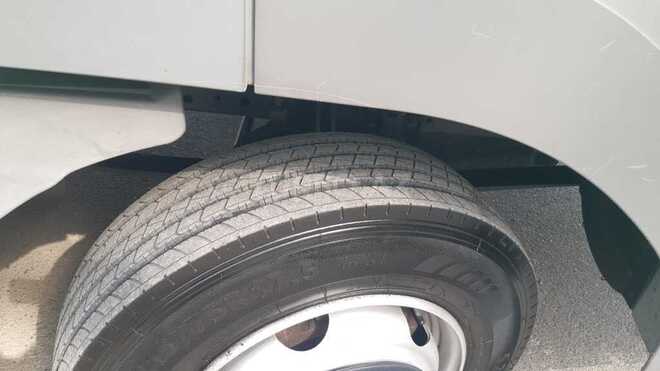 Mercedes Atego 818 2010, 531,500 km - 4.3 l - Ağdaş